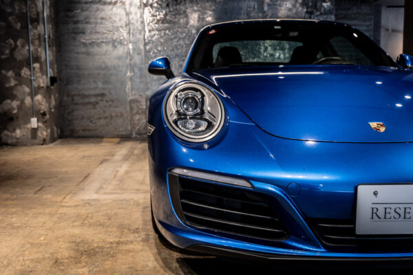 911 カレラ 左H 7MT