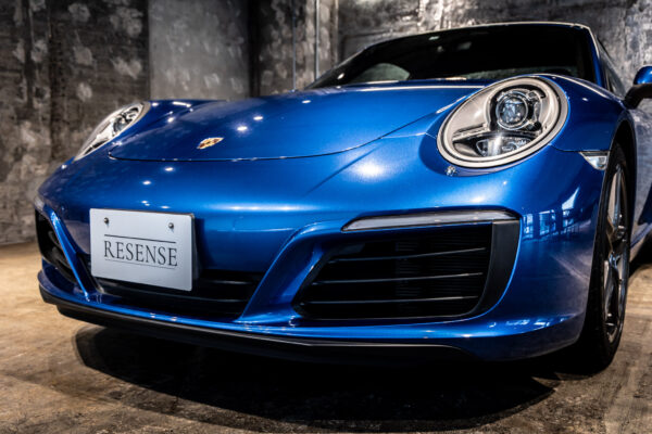 911 カレラ 左H 7MT