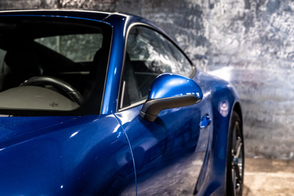 911 カレラ 左H 7MT