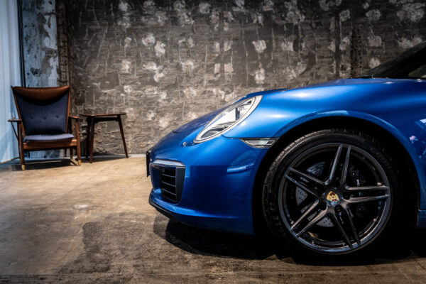 911 カレラ 左H 7MT