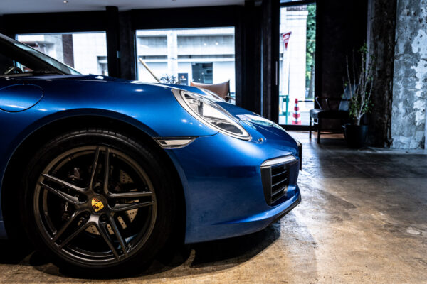 911 カレラ 左H 7MT