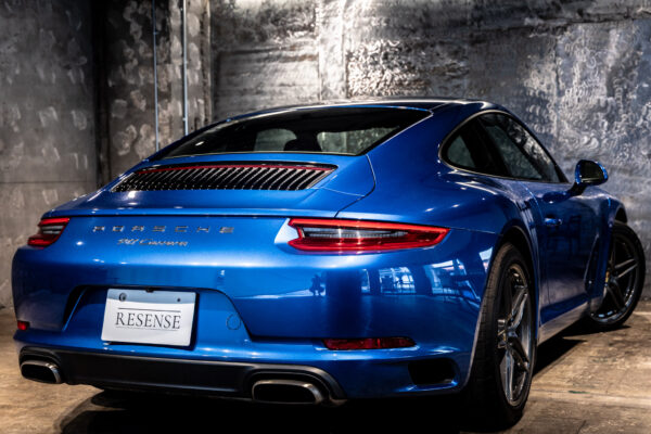 911 カレラ 左H 7MT