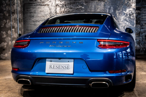 911 カレラ 左H 7MT