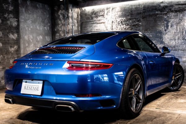 911 カレラ 左H 7MT