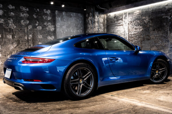 911 カレラ 左H 7MT