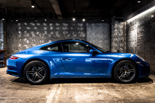 911 カレラ 左H 7MT