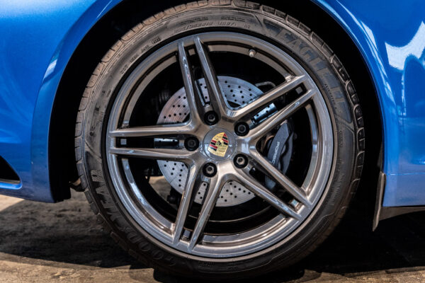 911 カレラ 左H 7MT