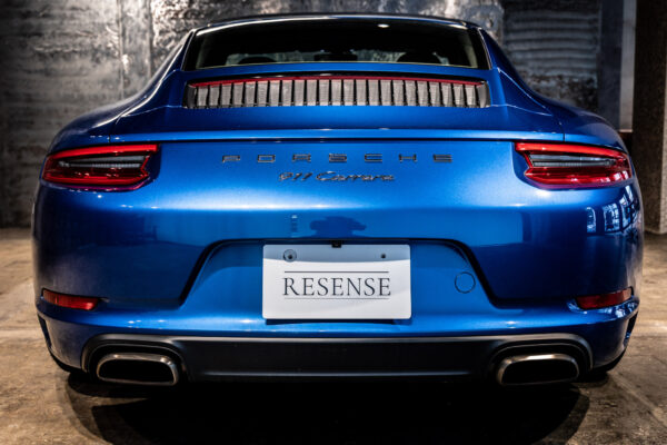911 カレラ 左H 7MT