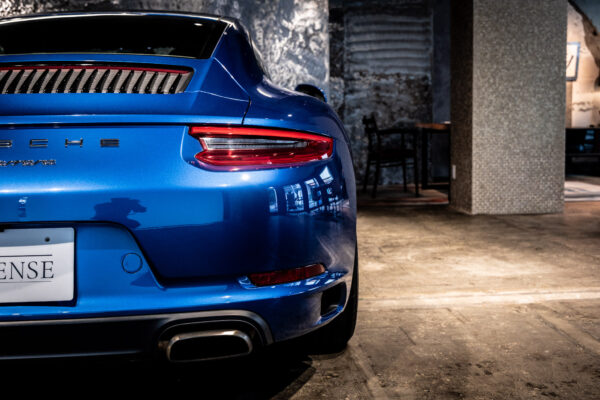 911 カレラ 左H 7MT