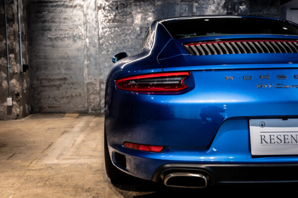 911 カレラ 左H 7MT