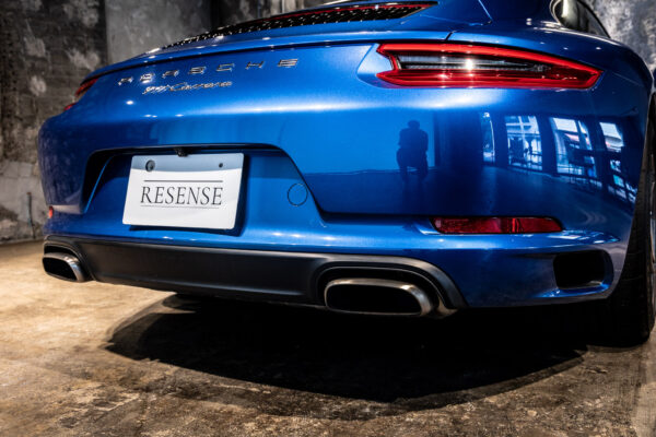 911 カレラ 左H 7MT