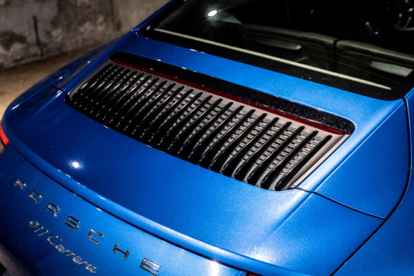 911 カレラ 左H 7MT