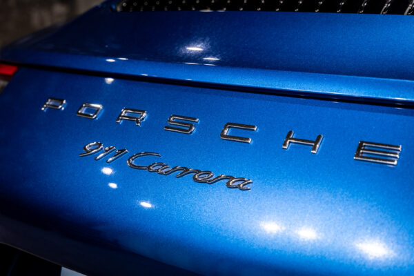 911 カレラ 左H 7MT