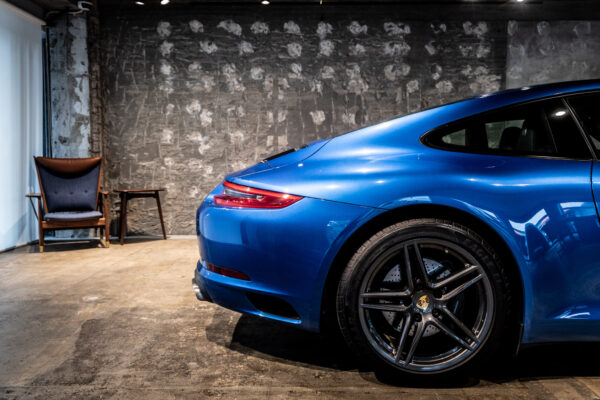 911 カレラ 左H 7MT