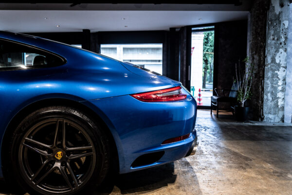 911 カレラ 左H 7MT