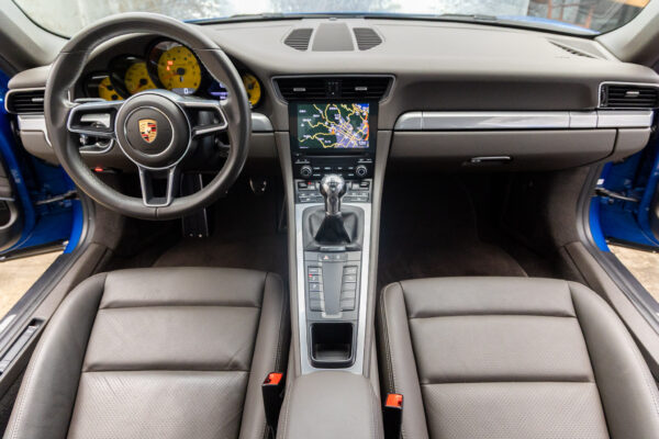 911 カレラ 左H 7MT