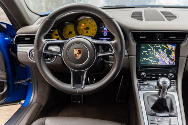 911 カレラ 左H 7MT