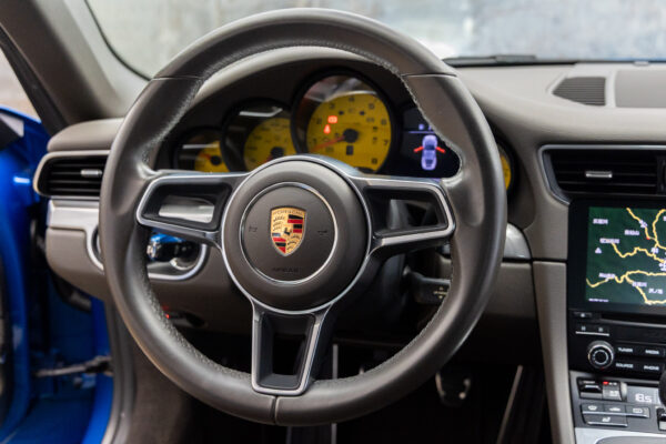 911 カレラ 左H 7MT