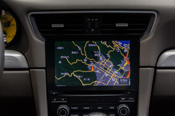 911 カレラ 左H 7MT