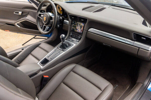 911 カレラ 左H 7MT