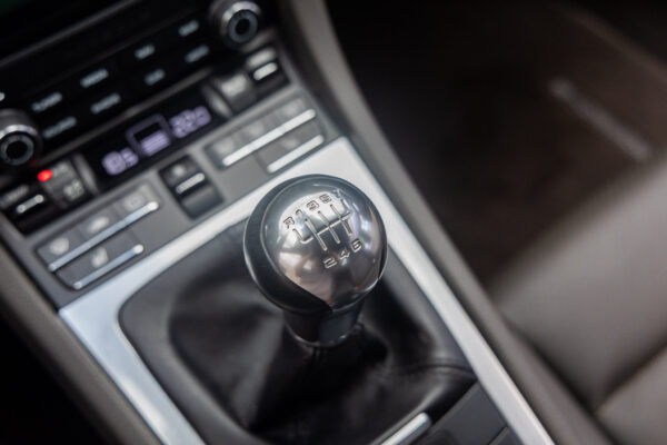 911 カレラ 左H 7MT