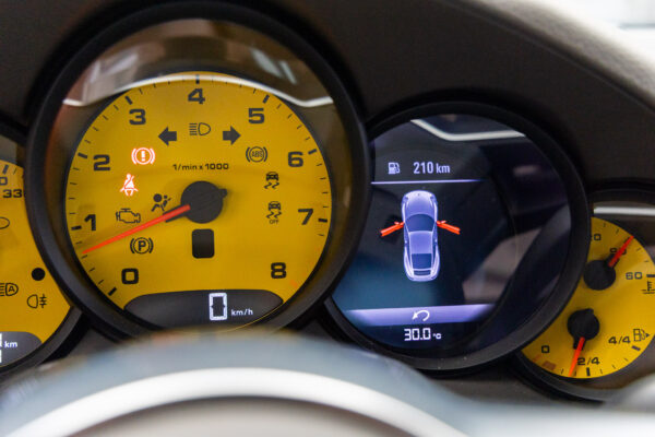 911 カレラ 左H 7MT