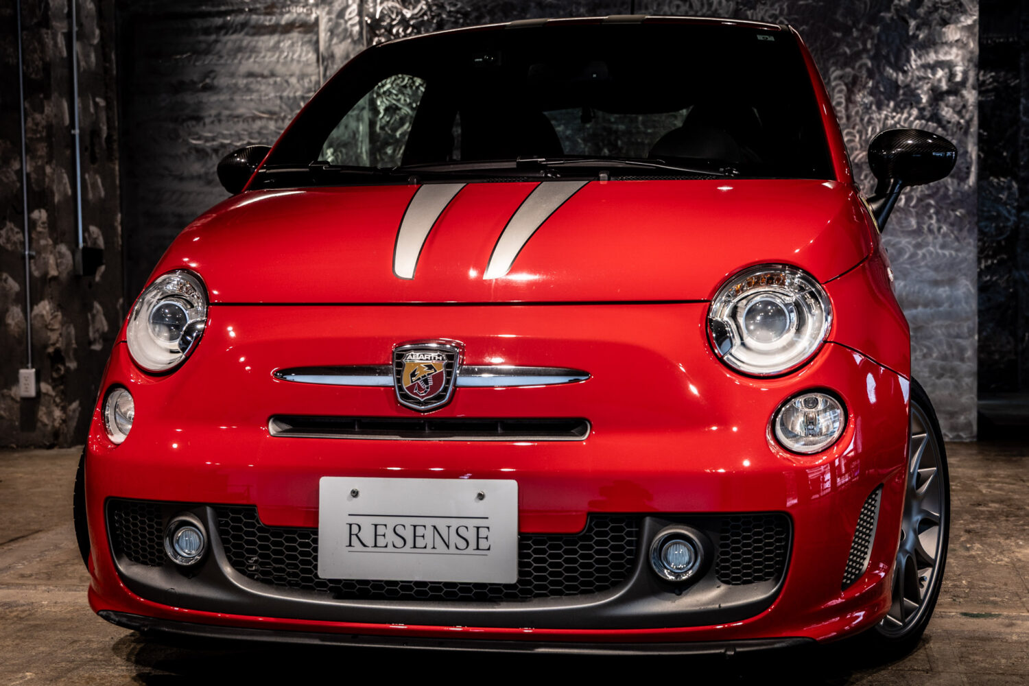695トリブートフェラーリ