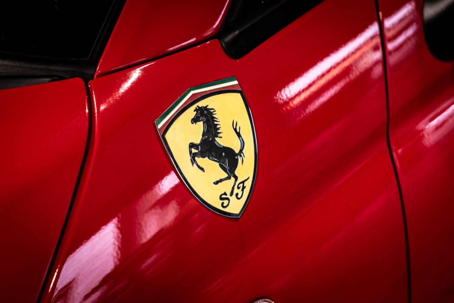 695トリブートフェラーリ