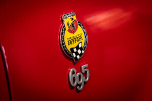 695トリブートフェラーリ