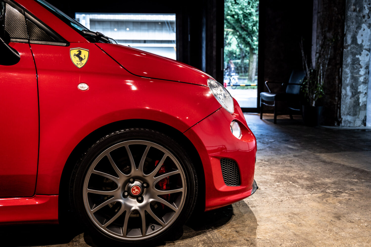 695トリブートフェラーリ