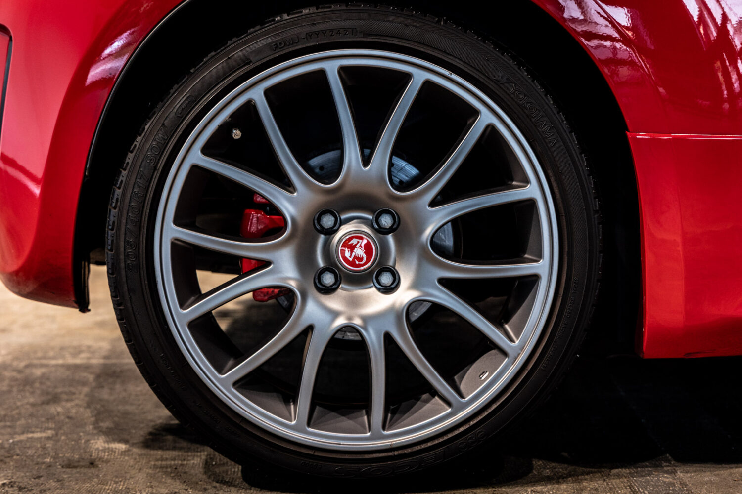695トリブートフェラーリ
