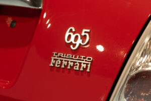 695トリブートフェラーリ