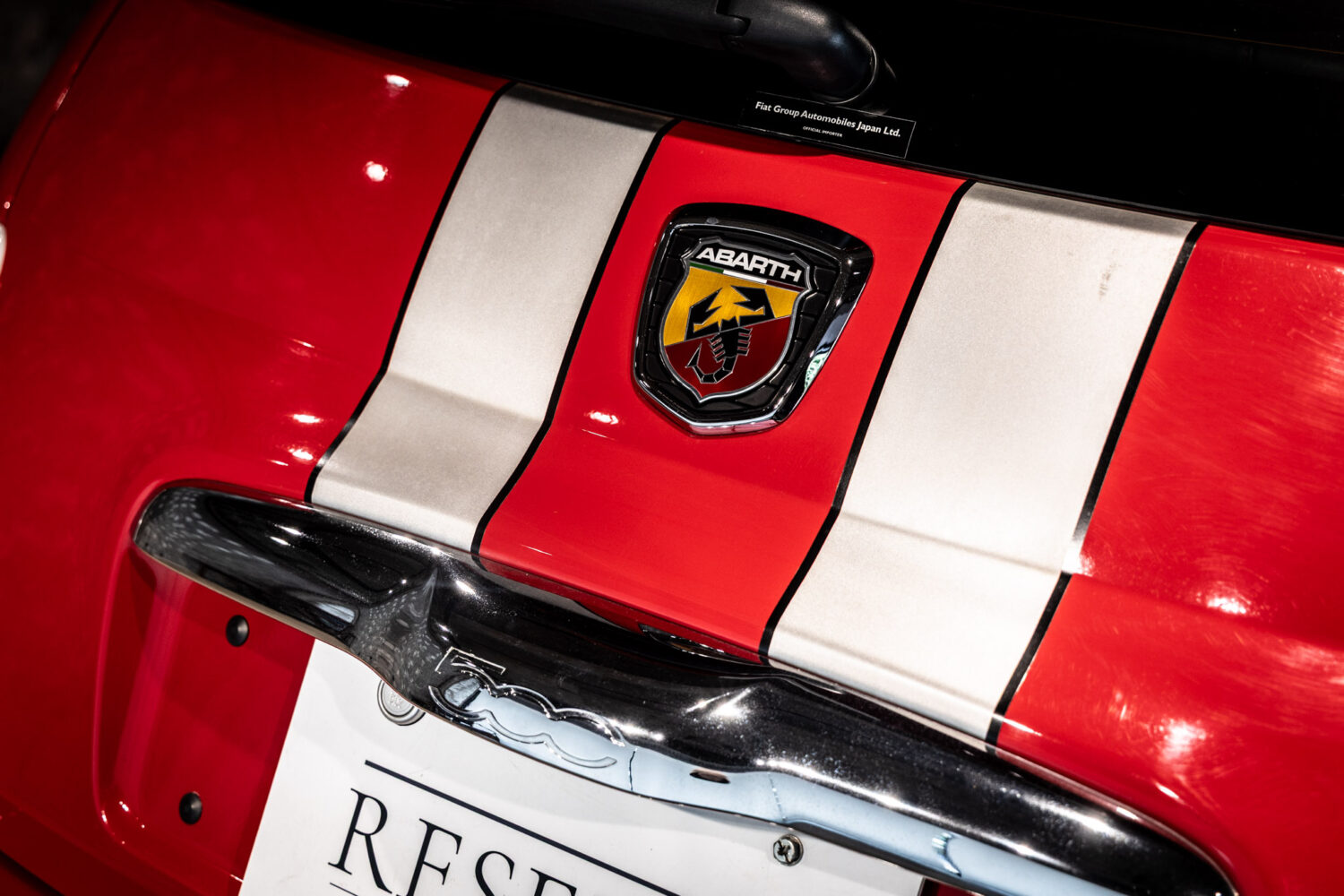 695トリブートフェラーリ