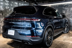 カイエン S ティプトロニックS 4WD