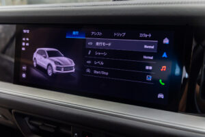 カイエン S ティプトロニックS 4WD