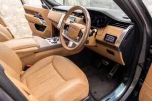 レンジローバー オートバイオグラフィー 3.0L D300 SWB 4WD