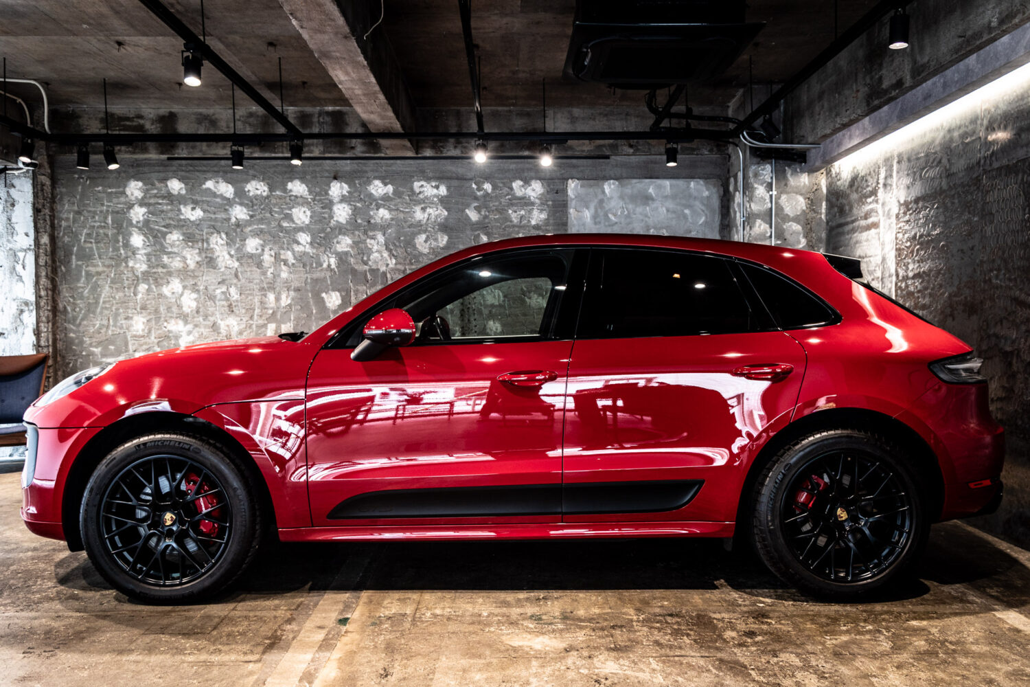 マカン GTS PDK 4WD