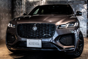 Fペイス Rダイナミック ブラック 2.0L D200 ディーゼル 4WD