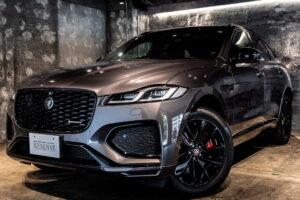 Fペイス Rダイナミック ブラック 2.0L D200 ディーゼル 4WD