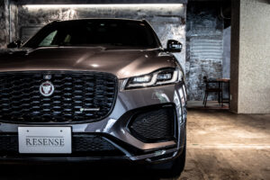 Fペイス Rダイナミック ブラック 2.0L D200 ディーゼル 4WD