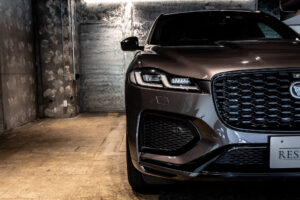 Fペイス Rダイナミック ブラック 2.0L D200 ディーゼル 4WD