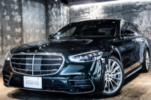 Sクラス S400d 4マチックAMGライン 4WD
