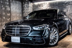 Sクラス S400d 4マチックAMGライン 4WD