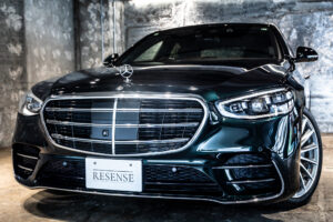 Sクラス S400d 4マチックAMGライン 4WD