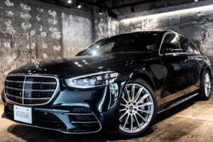 Sクラス S400d 4マチックAMGライン 4WD