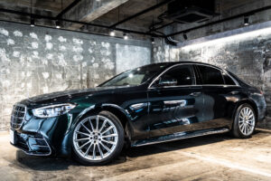 Sクラス S400d 4マチックAMGライン 4WD