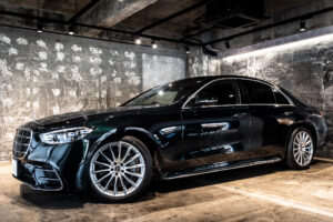 Sクラス S400d 4マチックAMGライン 4WD