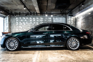 Sクラス S400d 4マチックAMGライン 4WD