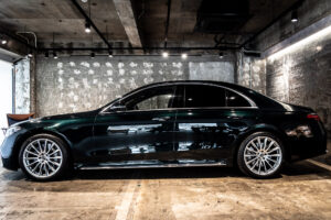Sクラス S400d 4マチックAMGライン 4WD