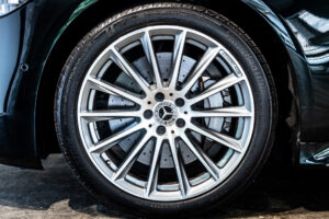 Sクラス S400d 4マチックAMGライン 4WD